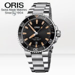 오리스 남성시계 733 7730 4159 [스틸밴드]  - 샵계부