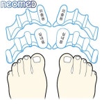 서은경 박사의 발가락링 BK-GOLD - 샵계부