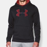 언더아머 네이비 테크 테리 후드티셔츠(105-997) S5521 XL(115)/XXL(120)/3XL(130) - 샵계부