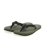 [핏플랍][FITFLOP] [Microwobbleboard] [고흐슬라이드] 블랙 네오프렌 남성 FFSO8E707BK(영등포점B) - 샵계부