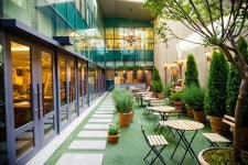 강남 예쁜 나이트웨딩 장소! 마리에가든 - 아이웨딩 brand+  > 웨딩홀 