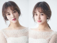 [헤어/메이크업] 본식웨딩헤어 신부에게 어울리는 최고의 스타일 아라알레스 - 아이웨딩 brand+  > 헤어/메이크업 