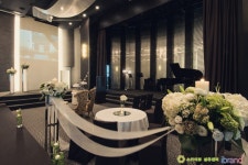 [웨딩홀] 오감을 만족시키는 강남웨딩홀 스카이뷰섬유센터 - 아이웨딩 brand+  > 웨딩홀 