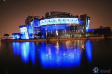 [웨딩홀] 웨딩홀추천 :: 낭만이 함께 하는 플로팅아일랜드 - 아이웨딩 brand+  > 웨딩홀 