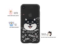 텐바이텐 10X10 : 시로앤마로 입체 소프트 라이트 업 케이스