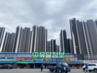 석현동 | 라송센트럴카운티5차 109㎡  100만원 | 홈런공인중개사사무소 