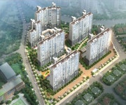 용해동 | 용해2단지아파트 60㎡ 보증금 / 월세 300 / 20  만원