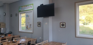 삼향읍 | 상가점포 119.60㎡ 보증금 / 월세 1,000만원 | 오룡공인중개사 