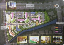 라송 | 센트럴카운티 100B㎡ 전세가 18,495만원 | 아리랑공인중개사 