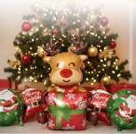 어썸데이 크리스마스 파티풍선 루돌프 파티풍선세트 | 주식회사 아이존 - 예스24 어썸데이 크리스마스 파티풍선  루돌프 파티풍선세트... 