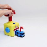 타요 풍선버스 풍력자동차 | 주식회사 아이존 - 예스24