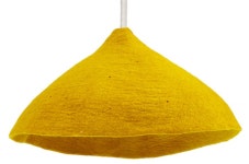 Jaime blanc - 짐블랑 Lampshade W Pollen/Sulfur Flower