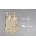 [[1+1]노라인속옷SET] 캔마트