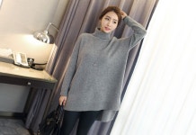 [마로아폴라롱니트 C102748]