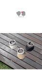 텐바이텐 10X10 : 밀집 배색 아동썬캡