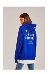 2ND PUG OVER HOODIE (2엔디 퍼그 오버 후디) - ACOVER - 크루비 2ND PUG OVER HOODIE: 34,000원 - 크루비