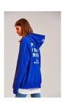 2ND PUG OVER HOODIE (2엔디 퍼그 오버 후디) - ACOVER - 크루비 2ND PUG OVER HOODIE: 34,000원 - 크루비