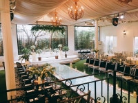 웨딩의 여신: 홀투어 후기-보네르하우스