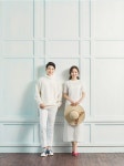 웨딩의 여신: 제가촬영하는 스튜디오에요