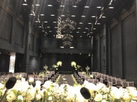 웨딩의 여신: 보타닉파크 오키드홀