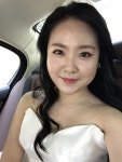 웨딩의 여신: 컬쳐앤네이쳐 촬영 메이크업