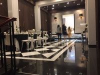 웨딩의 여신: 안양 더그레이스켈리 채플홀 신부대기실