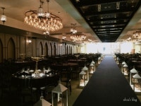 웨딩의 여신: 웨딩홀투어 :: 루나미엘레 - 그랜드볼룸홀