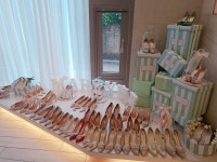 웨딩의 여신: 웨딩슈즈-슈즈드블랑 쇼룸 방문