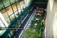 웨딩의 여신: [ 웨딩홀투어_첫번째 ] 마리에가든