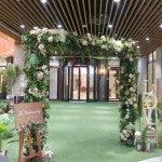 웨딩의 여신: 보타닉파크웨딩 정원 후기