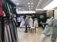 웨딩의 여신: 한양주단 한복 상담후기