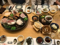 웨딩의 여신: 부천 도쿄하나-떨리는 상견례!