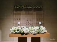 웨딩의 여신: 웨딩홀투어 :: 파티오나인 - 그레이스홀 (메인홀)