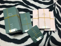 웨딩의 여신: 디얼디어 청첩장 주문,수령후기