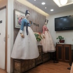 웨딩의 여신: 한앙주단 혼주한복