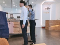 웨딩의 여신: 포튼가먼트 전주점 -채촌후기