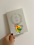 웨딩의 여신: 카드마켓 청첩장