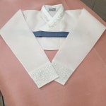 웨딩의 여신: 전통한복연에서 한복 가봉하고 왔어요^^