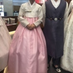 웨딩의 여신: 신부한복 맞춤 후기 :)