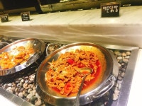 웨딩의 여신: K컨벤션웨딩 뷔페 시식 후기