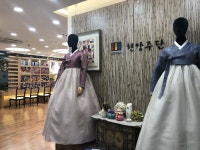 웨딩의 여신: 맞춤한복이 예쁜 한양주단