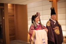 웨딩의 여신: 행복했던 5월에 진행한 저희 웨딩마치에요~