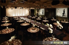 웨딩의 여신: 엘타워 매리골드홀 (5F)