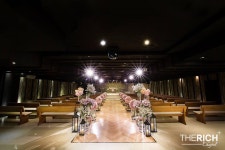 웨딩의 여신: 더 리치 채플 리치홀(2F)