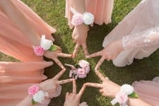 웨딩의 여신: #5)웨딩촬영준비-2 소품 만들기
