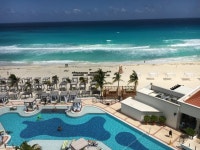 웨딩의 여신: #40 [ 칸쿤허니문 - 하얏트지라라]