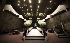 웨딩의 여신: 셋, 웨딩홀 투어 (주안 그레이스 엘 하우스)