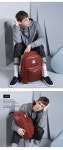 W CONCEPT : W컨셉 - [JEASHER:제이아셀] Original Backpack (BG) W CONCEPT