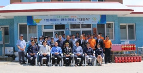 제주소방서, 화재없는 안전마을로 추자면 신양1리 지정(170608) - 제주소방서 제주소방서, 화재없는 안전마을로 추자면 신양1리 지정(170608)... 