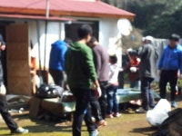 김기순 어른신 집수리 - 제주의 마을 남원읍 하례2리